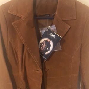 NUAGE Leather w original Tag